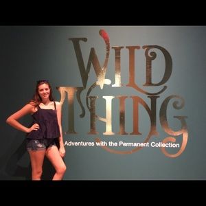 Meet your Posher, Courtney